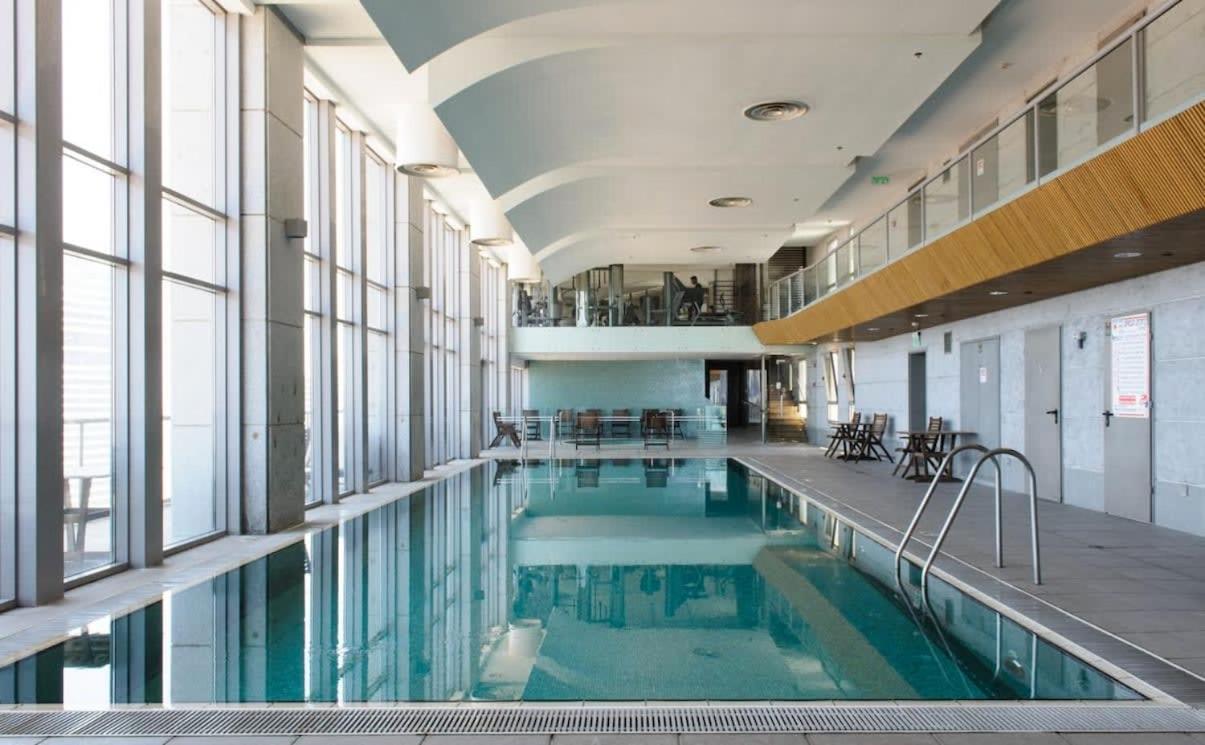 Apartment Modern 2br Amazing Sea View W/parking By Holyguest *