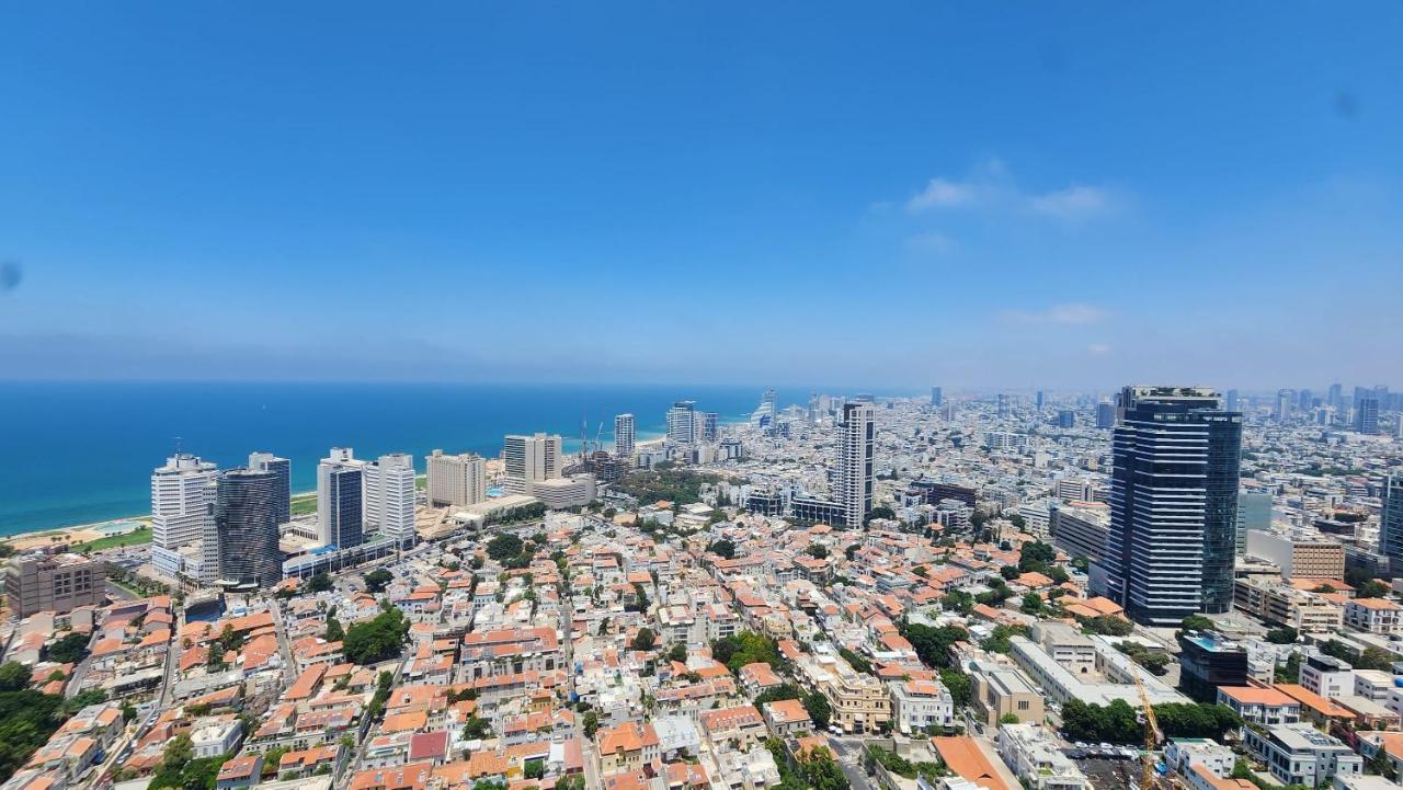 Modern 2br Amazing Sea View W/parking By Holyguest Tel Aviv